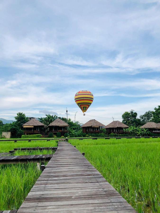 Viengtara Vangvieng Resort Vang Vieng Exteriér fotografie