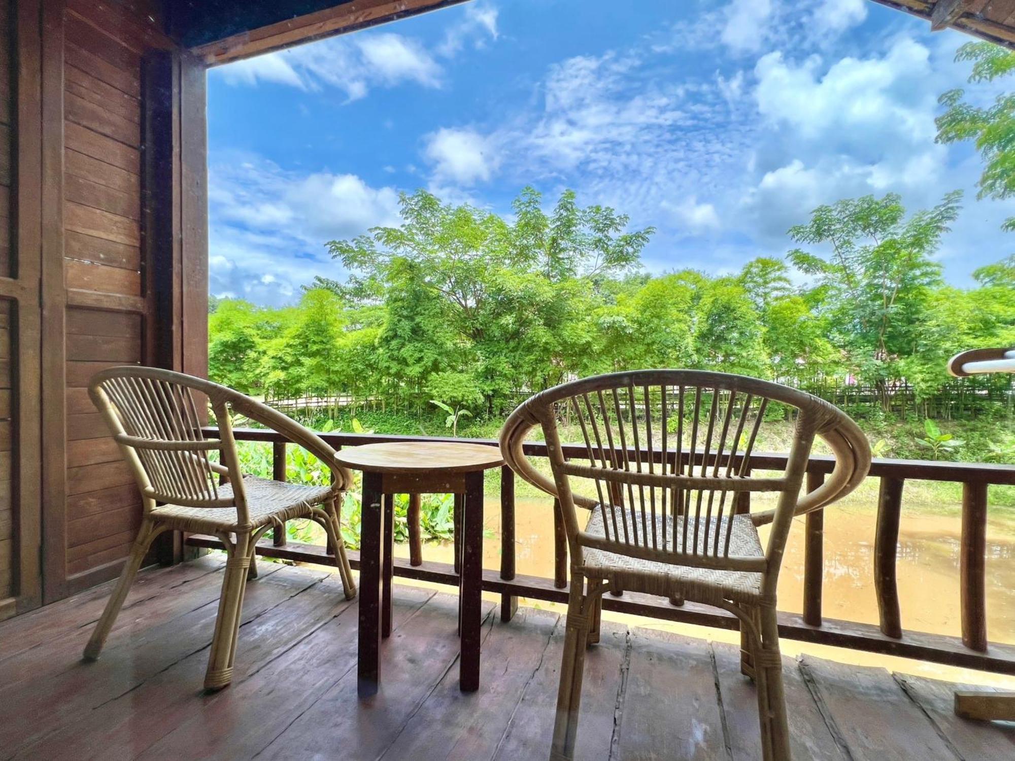 Viengtara Vangvieng Resort Vang Vieng Exteriér fotografie