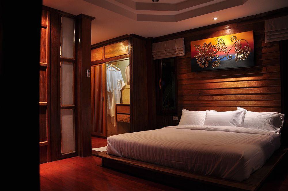 Viengtara Vangvieng Resort Vang Vieng Exteriér fotografie