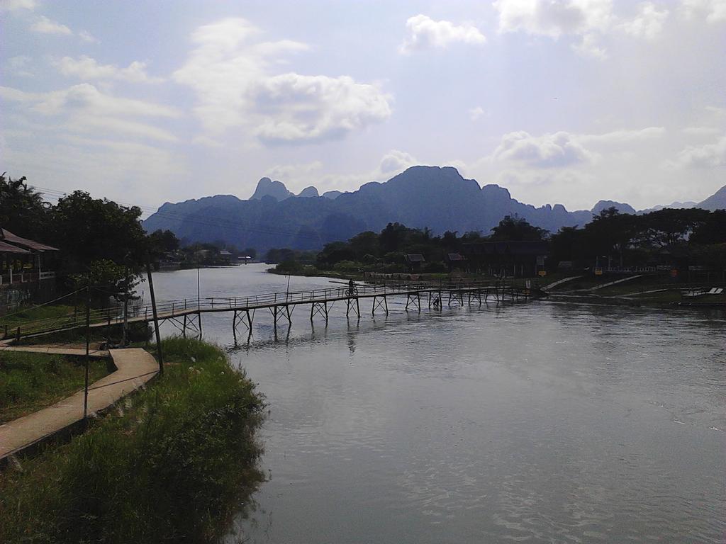 Viengtara Vangvieng Resort Vang Vieng Exteriér fotografie