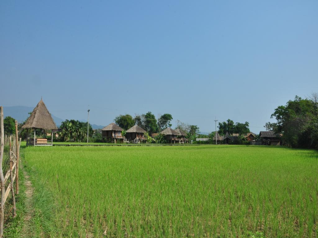 Viengtara Vangvieng Resort Vang Vieng Exteriér fotografie