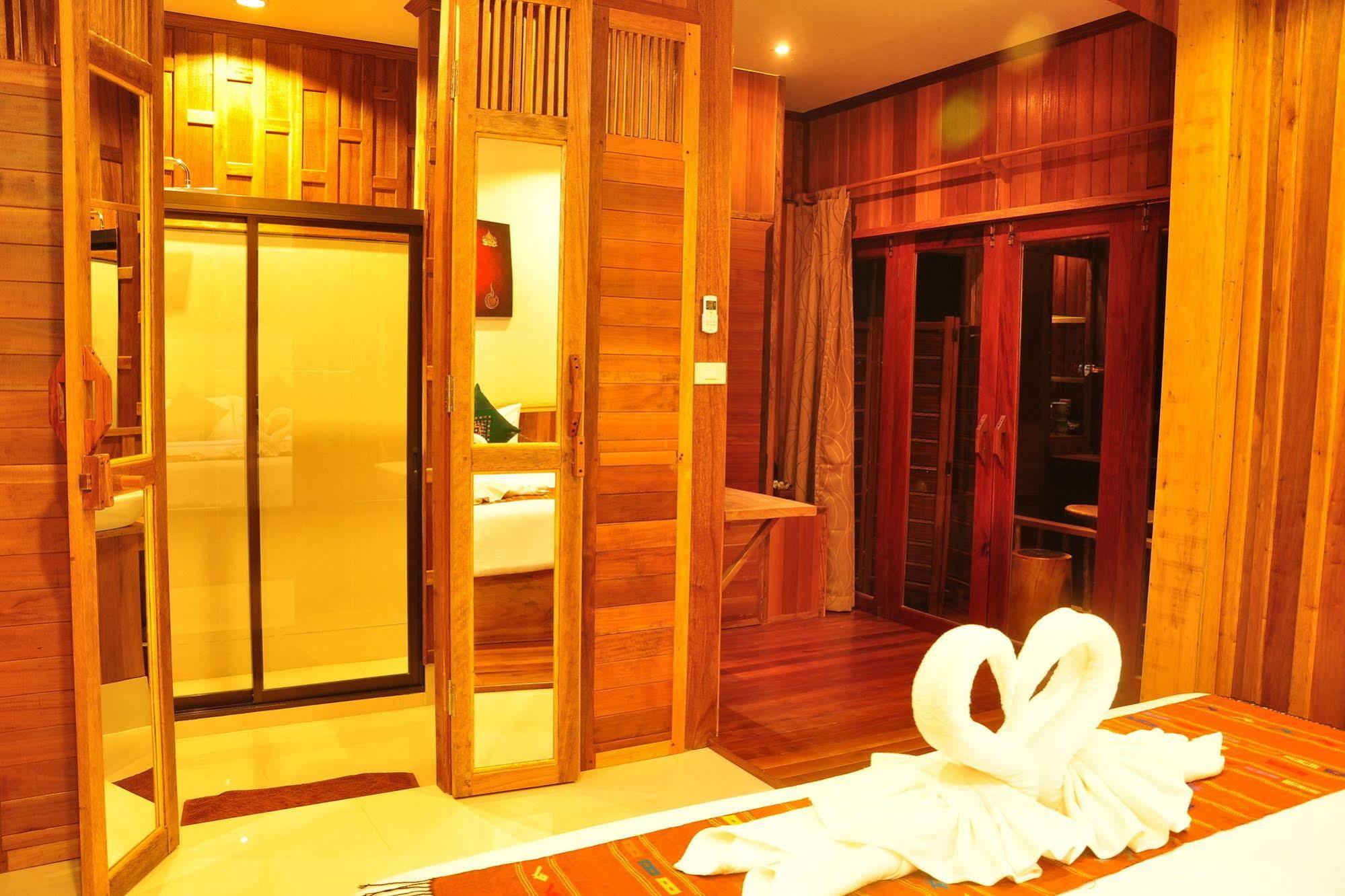Viengtara Vangvieng Resort Vang Vieng Exteriér fotografie